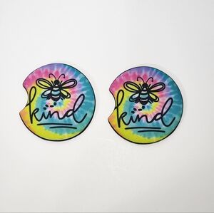 Neoprene Car Coasters